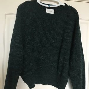 Oversized Dolman Sleeve Sweater